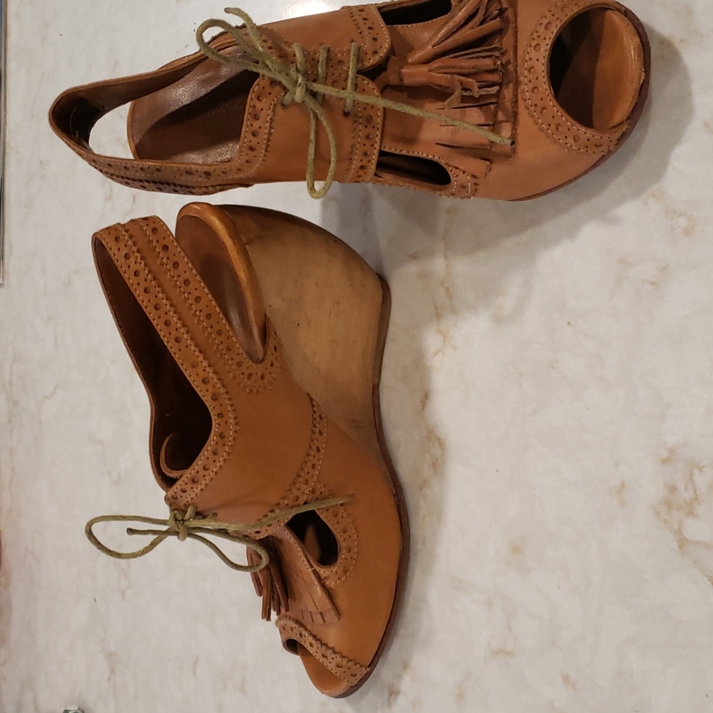 Rachel Comey leather shoes